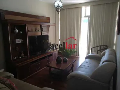 Apartamento com 3 Quartos à venda, 110m² no Tijuca, Rio de Janeiro