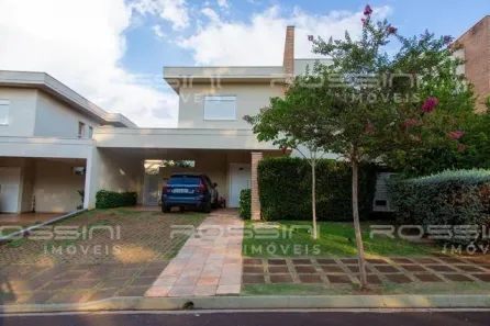 Casa com 4 Quartos à venda, 310m² no Condomínio Guaporé 1, Ribeirão Preto