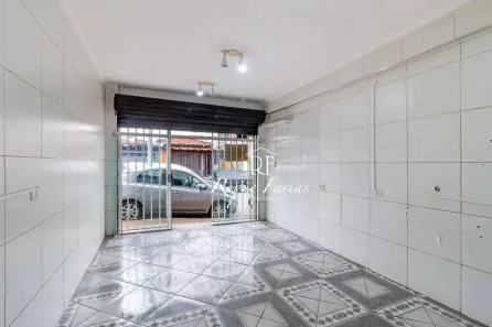 Sala Comercial para alugar, 27m² no Jaguaré, São Paulo