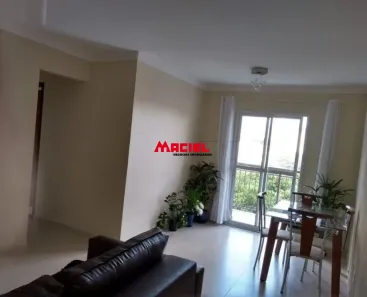 Apartamento com 2 Quartos à venda, 60m² no Vila Maria, São José dos Campos
