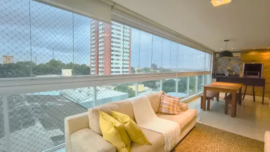 Apartamento com 3 Quartos à venda, 155m² no Adrianópolis, Manaus