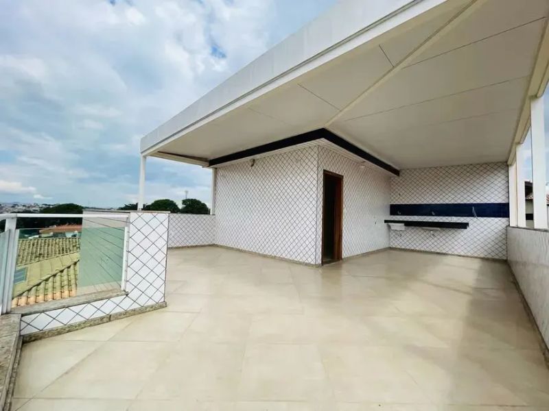 Apartamento com 3 quartos — Santa Mônica, Belo Horizonte