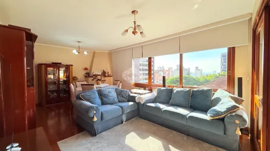 Apartamento com 3 Quartos à venda, 130m² no Mont Serrat, Porto Alegre