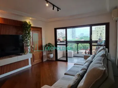 Apartamento com 4 Quartos à venda, 160m² no Vila Leopoldina, São Paulo