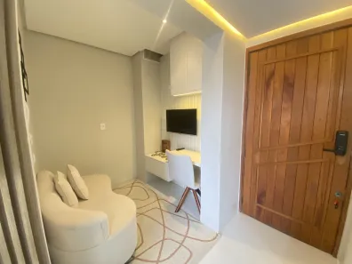 Apartamento com 1 Quarto para venda ou aluguel, 26m² no Cidade Baixa, Porto Alegre