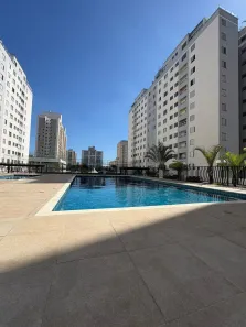 Apartamento com 2 Quartos à venda, 54m² no Conjunto Residencial Trinta e Um de Março, São José dos Campos