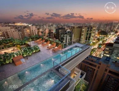 Apartamento com 2 Quartos à venda, 80m² no Indianópolis, São Paulo