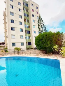 Apartamento com 2 Quartos à venda, 54m² no Nova Parnamirim, Parnamirim