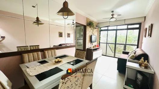 Apartamento com 2 Quartos à venda, 70m² no Enseada, Guarujá