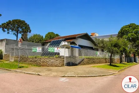 Imóvel Comercial para alugar, 350m² no Centro Cívico, Curitiba