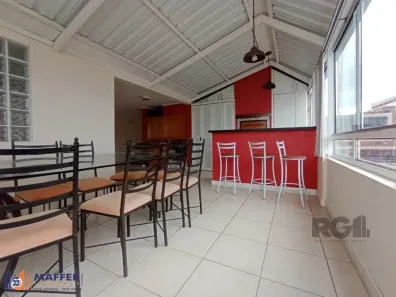 Cobertura com 2 Quartos à venda, 123m² no Praia de Belas, Porto Alegre