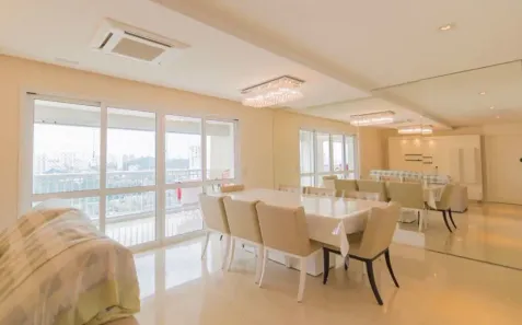 Apartamento com 3 Quartos à venda, 181m² no Jurubatuba, São Paulo