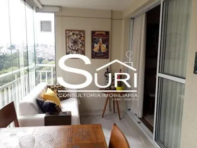 Apartamento com 3 Quartos à venda, 80m² no Mauá, São Caetano do Sul