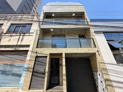 Apartamento com 1 Quarto para alugar, 25m² no Centro, Ponta Grossa