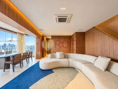 Cobertura com 1 Quarto à venda, 144m² no Campo Belo, São Paulo