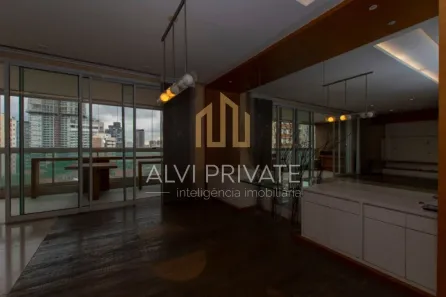 Apartamento com 3 Quartos à venda, 140m² no Perdizes, São Paulo