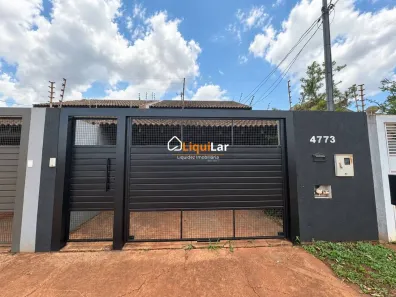 Casa com 2 Quartos à venda, 91m² no Jardim Nossa Senhora do Perpétuo Socorro, Campo Grande