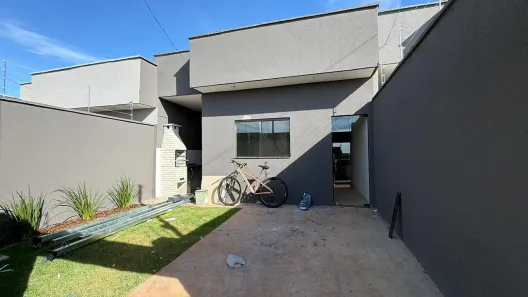 Casa com 2 Quartos à venda, 70m² no Residencial Juarez Freire, Trindade
