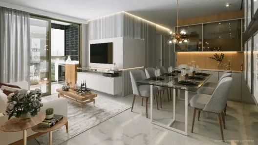 Apartamento com 3 Quartos à venda, 86m² no Rosarinho, Recife