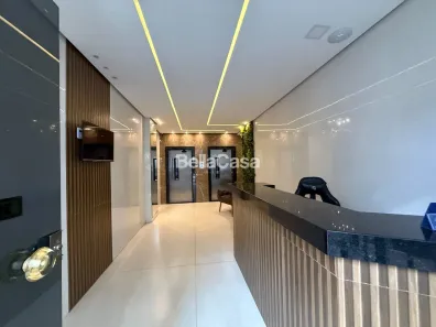 Apartamento com 3 Quartos à venda, 46m² no Centro, Guarapari