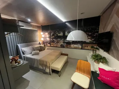 Apartamento com 1 Quarto à venda, 24m² no Maurício de Nassau, Caruaru