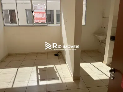 Apartamento com 2 Quartos para alugar, 47m² no Panorama, Uberlândia