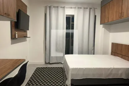 Kitnet com 1 Quarto à venda, 24m² no Vila Nova Conceição, São Paulo
