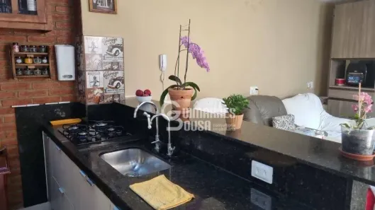 Casa de Condomínio com 3 Quartos à venda, 120m² no Jardim Shangai, Jundiaí
