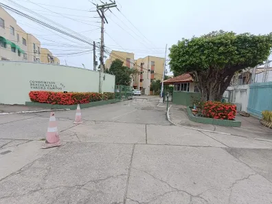Apartamento com 3 Quartos à venda, 68m² no Parque Califórnia, Campos dos Goytacazes