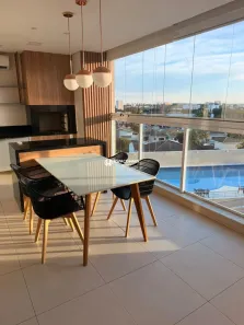 Apartamento com 3 Quartos para alugar, 141m² no Vila Castelo Branco, Indaiatuba