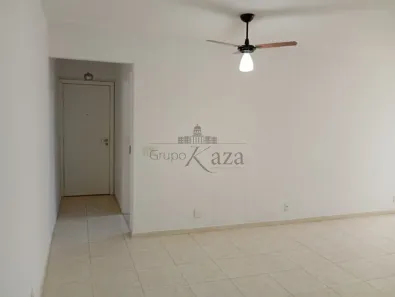 Apartamento com 3 Quartos para alugar, 100m² no Parque Residencial Aquarius, São José dos Campos