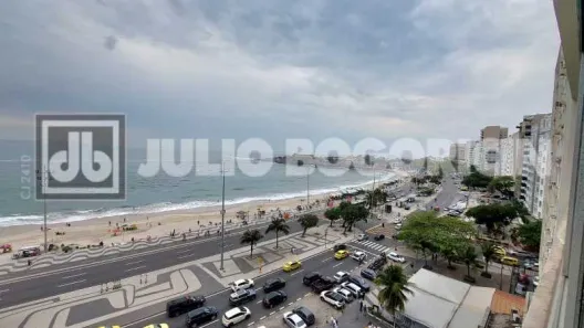 Apartamento com 3 Quartos à venda, 340m² no Copacabana, Rio de Janeiro