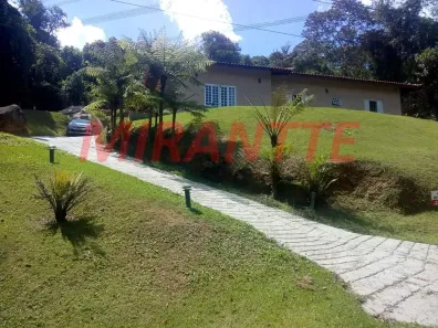 Casa com 4 Quartos para alugar, 400m² no Santa Inês, Caieiras
