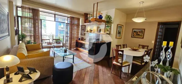 Apartamento com 3 Quartos à venda, 118m² no Icaraí, Niterói