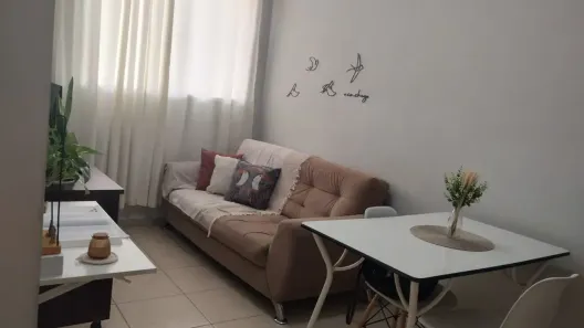 Apartamento com 1 Quarto à venda, 45m² no Jardim Manoel Del Arco, São José do Rio Preto