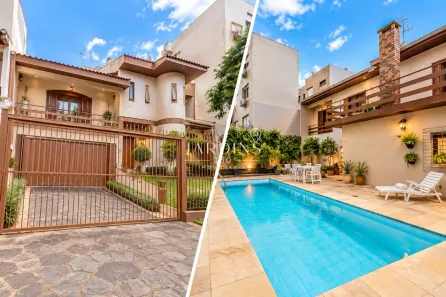 Casa com 3 Quartos à venda, 360m² no Jardim Itu, Porto Alegre