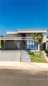 Casa de Condomínio com 3 Quartos à venda, 191m² no Jardim Residencial Dona Maria Candida, Indaiatuba