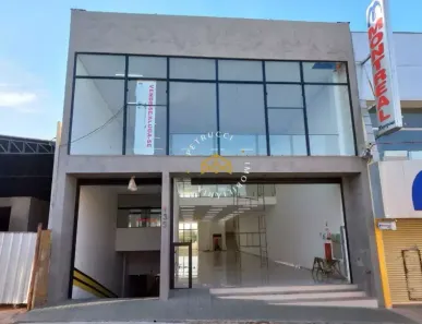 Ponto Comercial para alugar, 487m² no Centro, Vinhedo
