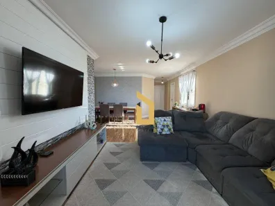 Apartamento com 3 Quartos à venda, 142m² no Santa Teresinha, São Paulo