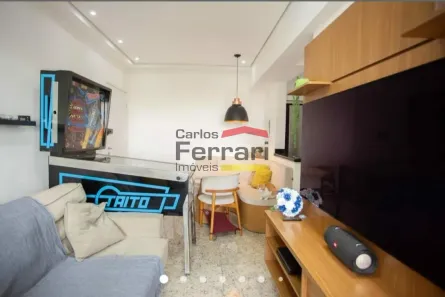 Apartamento com 2 Quartos à venda, 53m² no Imirim, São Paulo