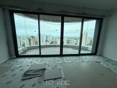 Apartamento com 3 Quartos à venda, 141m² no Monteiro, Recife