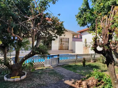 Casa com 4 Quartos à venda, 720m² no Solar de Itamaracá, Indaiatuba