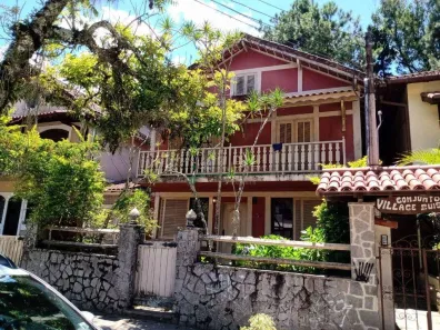 Casa de Condomínio com 3 Quartos à venda, 164m² no Alto, Teresópolis