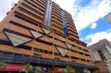 para alugar, 37m² no Centro, Ribeirão Preto