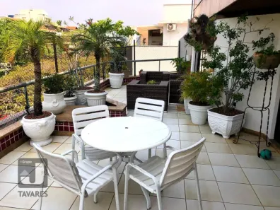 Cobertura com 6 Quartos à venda, 210m² no Barra da Tijuca, Rio de Janeiro