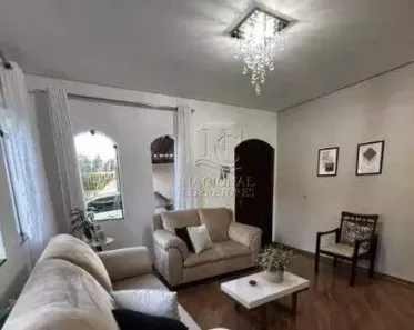 Casa com 3 Quartos à venda, 332m² no Parque Jaçatuba, Santo André