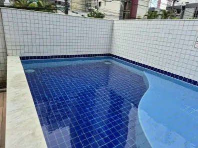 Apartamento com 3 Quartos para alugar, 60m² no Boa Viagem, Recife