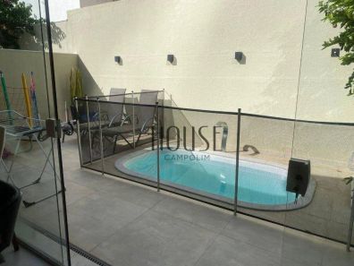 Casa de Condomínio com 3 Quartos à venda, 150m² no Parque Campolim, Sorocaba