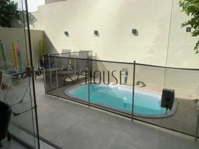 Casa de Condomínio com 3 Quartos à venda, 150m² no Parque Campolim, Sorocaba