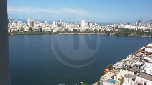 Apartamento com 3 Quartos à venda, 95m² no Lagoa, Rio de Janeiro